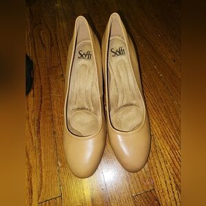 Sofft Nude heel